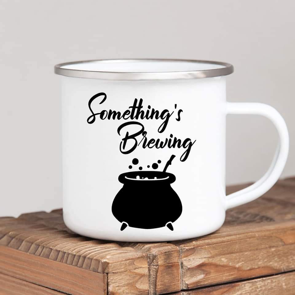 Something's Brewing