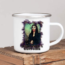 Load image into Gallery viewer, Morticia Black Happy Color
