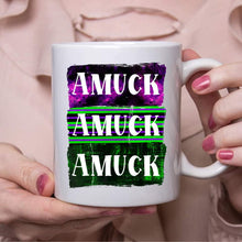 Load image into Gallery viewer, Amuck Amuck Amuck
