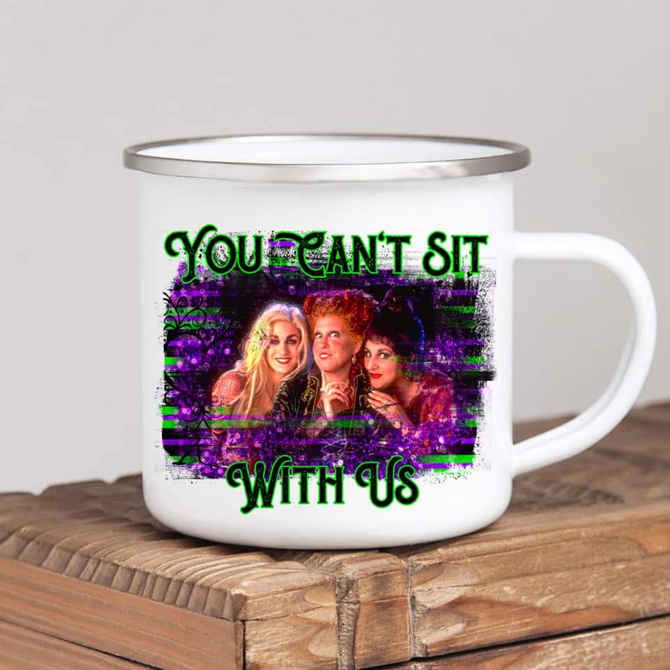 You Can't Sit With Us