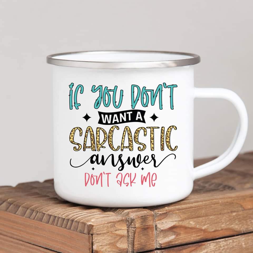 Sarcastic Answer