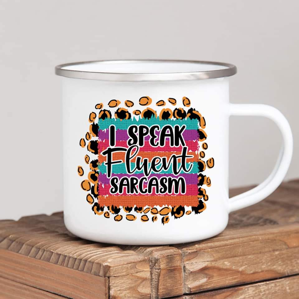 Fluent Sarcasm