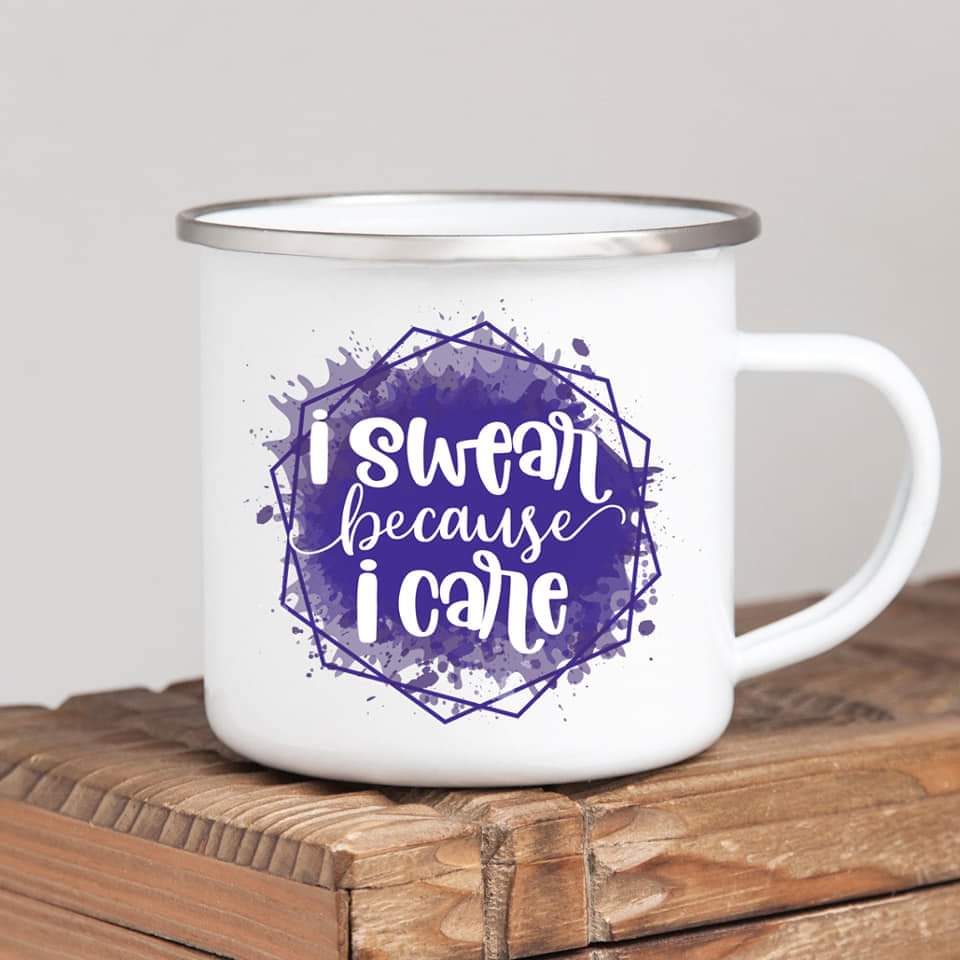 Swear Because I Care