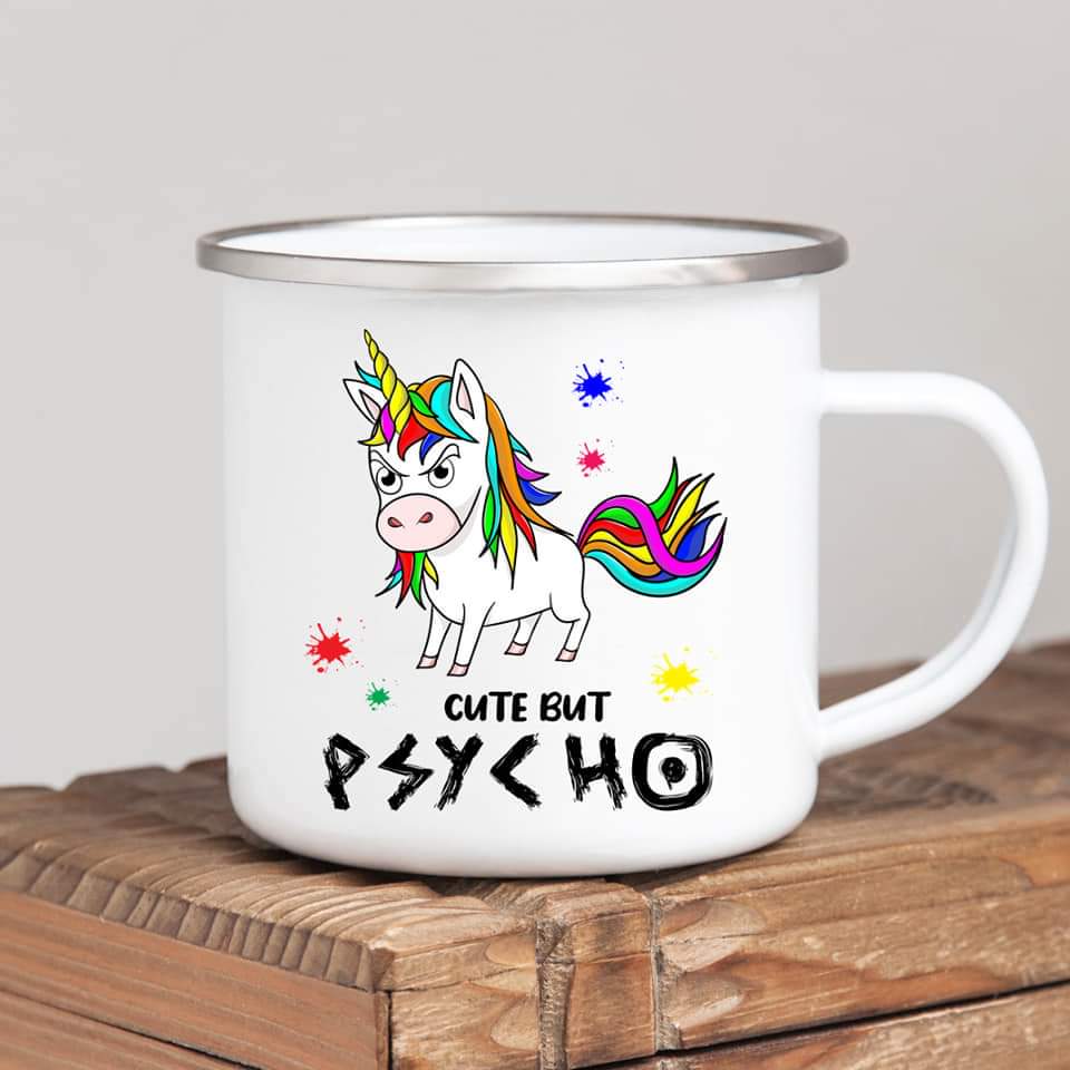 Cute but Psycho