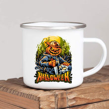 Load image into Gallery viewer, Pumpkin Head
