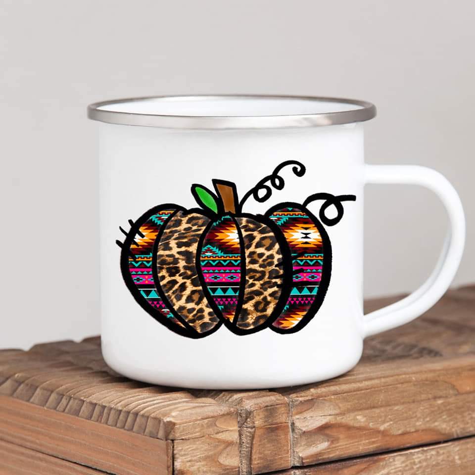 Western Leopard Pumpkin