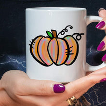 Load image into Gallery viewer, Painted Pumpkin
