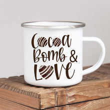 Load image into Gallery viewer, Cocoa Bomb &amp; Love
