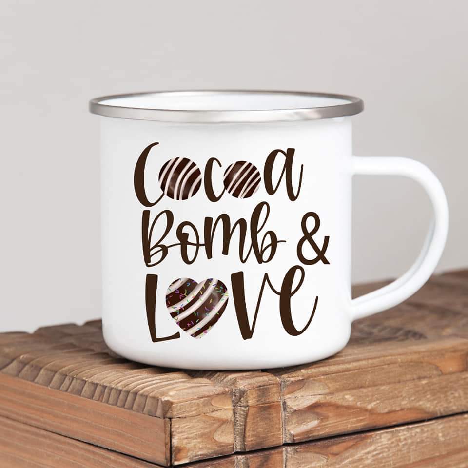 Cocoa Bomb & Love