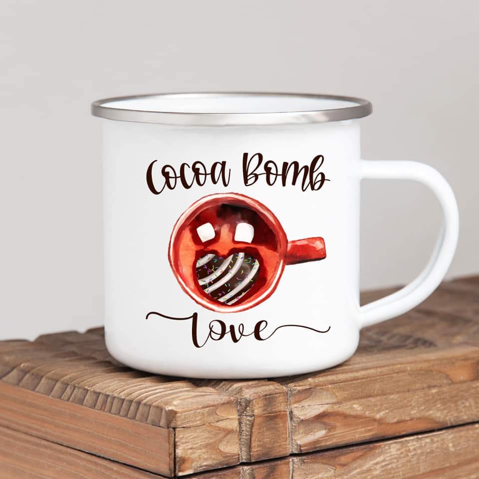 Cocoa Bomb Love