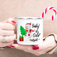 Load image into Gallery viewer, Baby It&#39;s Cold Outside
