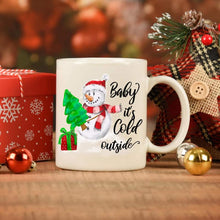 Load image into Gallery viewer, Baby It&#39;s Cold Outside

