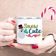 Load image into Gallery viewer, Snow Cute
