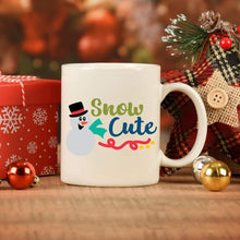 Load image into Gallery viewer, Snow Cute
