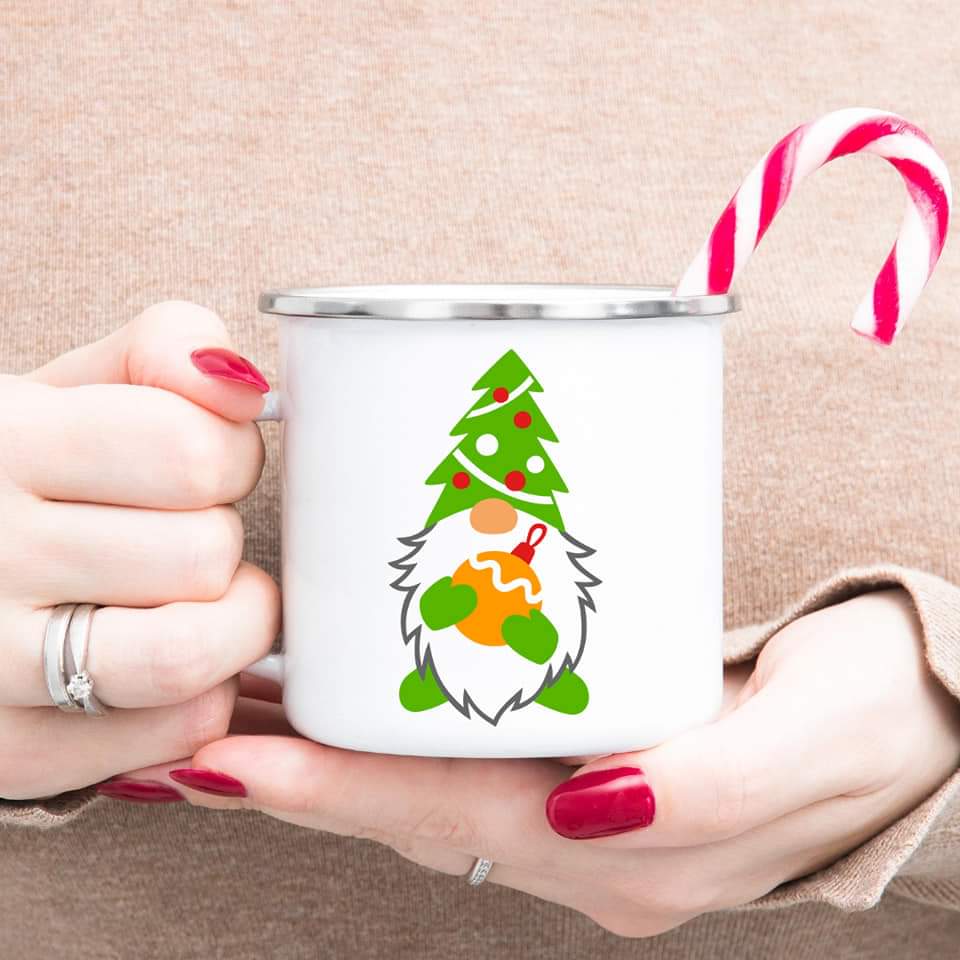 Gnome Ornament