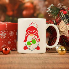 Load image into Gallery viewer, Gnome Candy Cane
