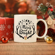Load image into Gallery viewer, Deer Merry &amp; Bright
