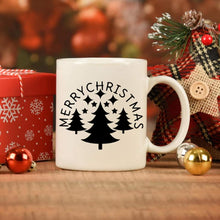 Load image into Gallery viewer, Merry Christmas BW
