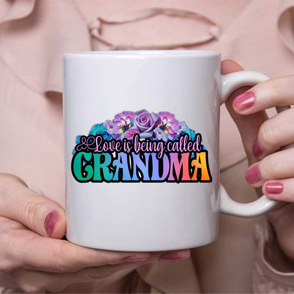 Called Grandma