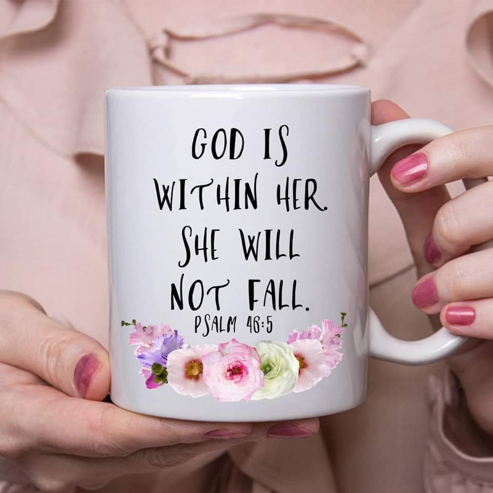 God is Within Her