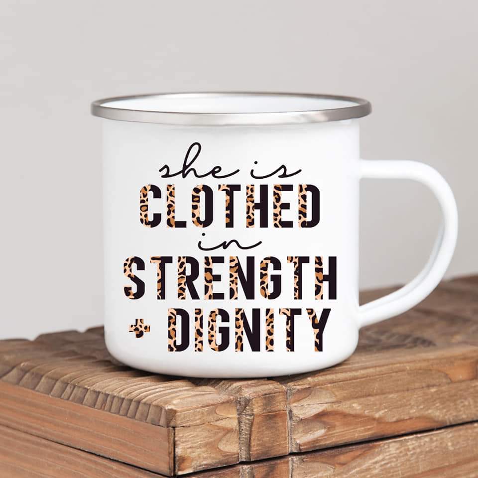Strength & Dignity