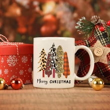 Load image into Gallery viewer, Merry Christmas Trees
