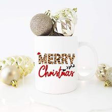 Load image into Gallery viewer, Merry Christmas

