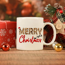 Load image into Gallery viewer, Merry Christmas
