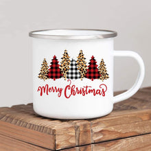 Load image into Gallery viewer, Merry Christmas Trees 2
