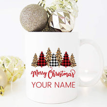 Load image into Gallery viewer, Merry Christmas Trees 2
