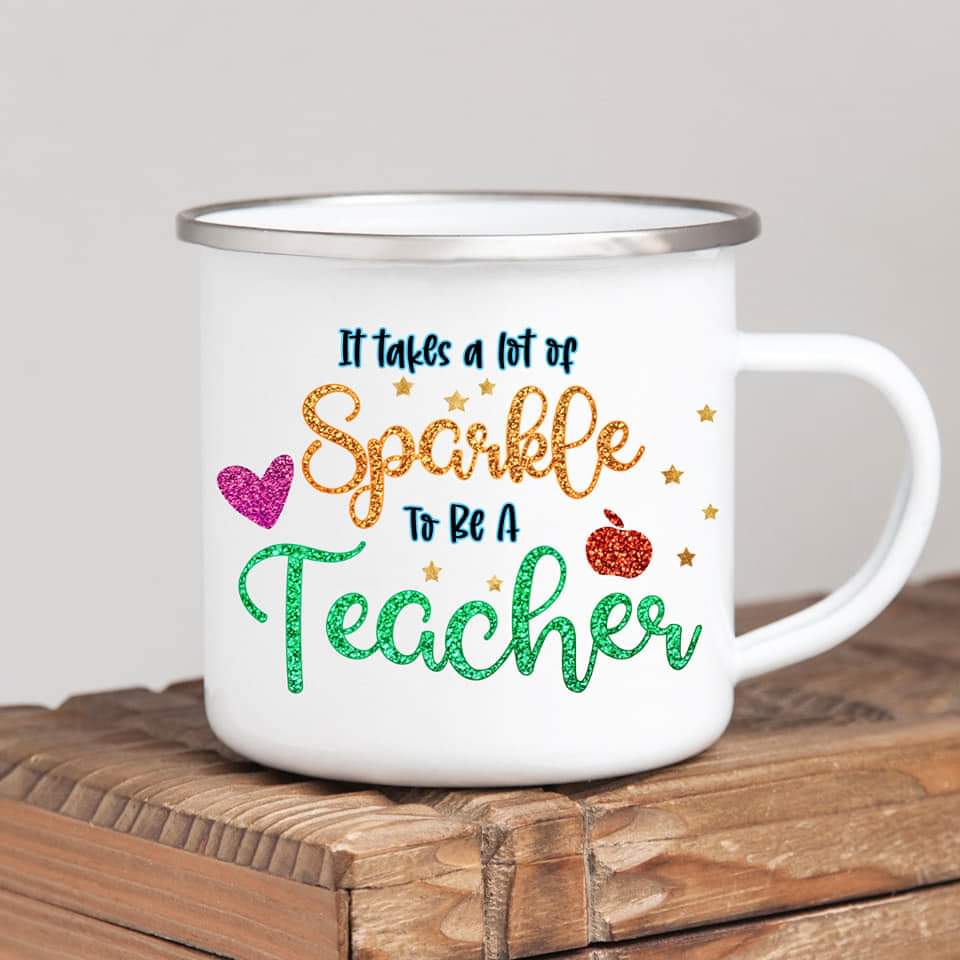 Takes a Lot of Sparkle