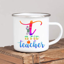 Load image into Gallery viewer, T is for Teacher
