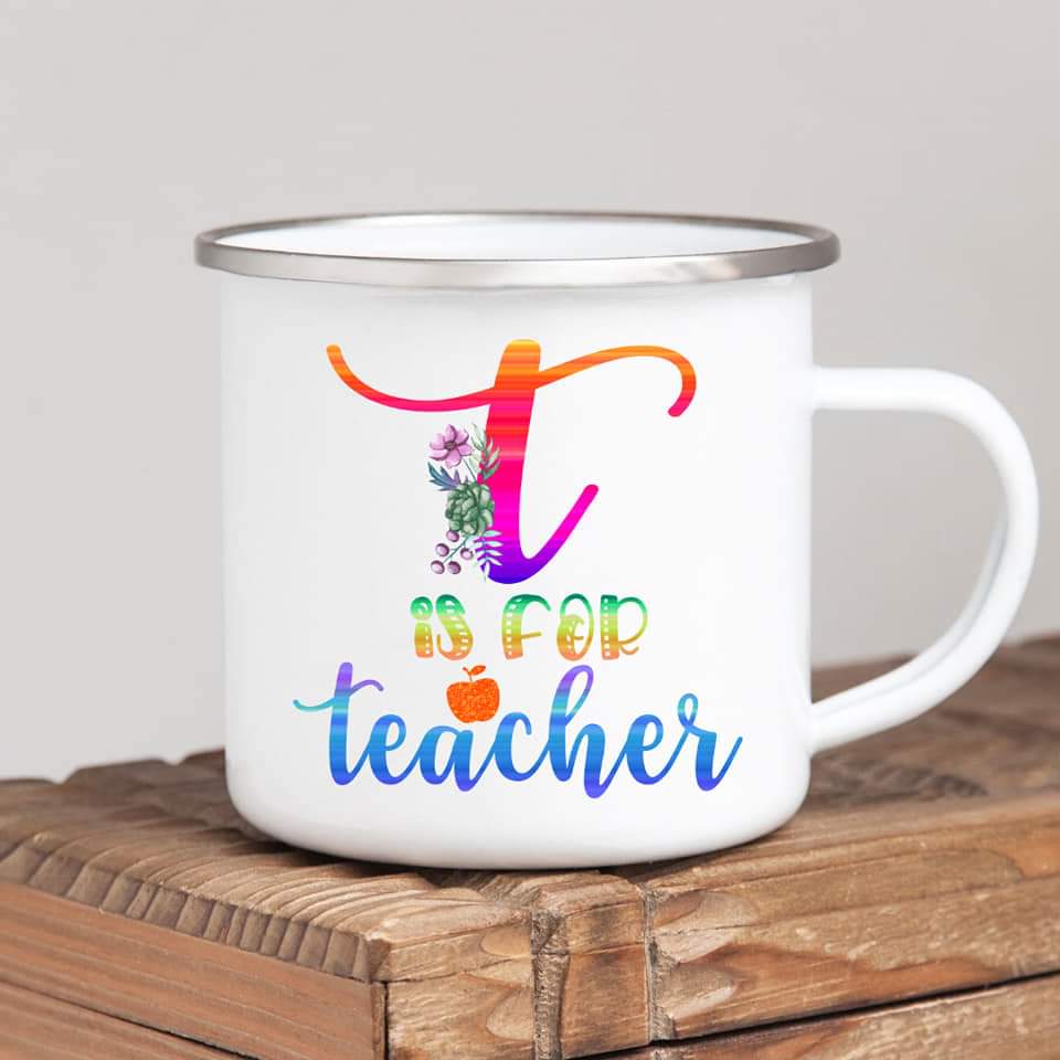 T is for Teacher