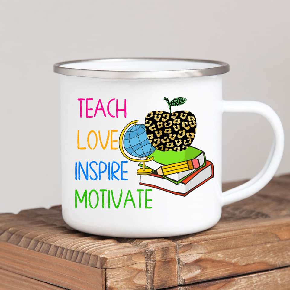 Teach Love Inspire
