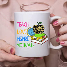 Load image into Gallery viewer, Teach Love Inspire
