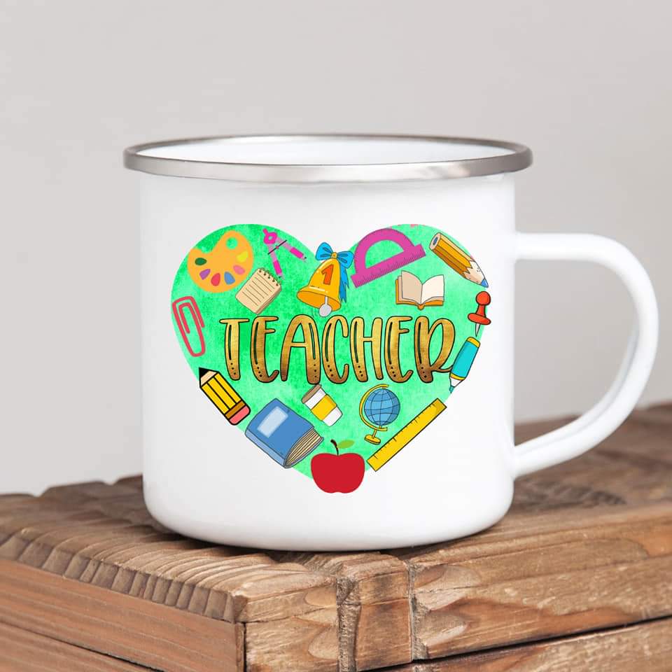Teacher Heart