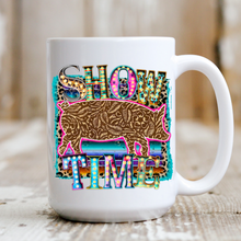Load image into Gallery viewer, Show Time Pig
