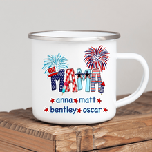 Load image into Gallery viewer, Mama 4th of July

