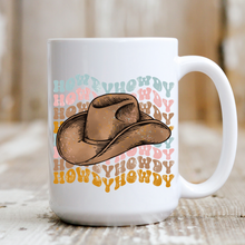 Load image into Gallery viewer, Howdy
