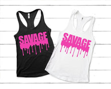 Load image into Gallery viewer, Savage Drip - Pink
