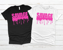 Load image into Gallery viewer, Savage Drip - Pink
