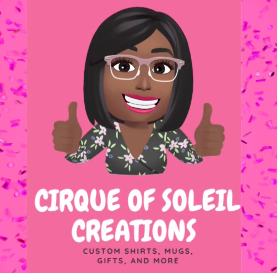 Cirque of Soleil Creations Gift E-Gift Card