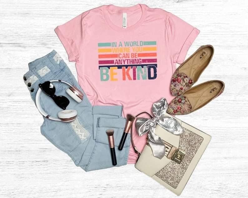 Be Kind - Colorful