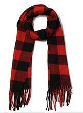Load image into Gallery viewer, Buffalo Plaid Scarf
