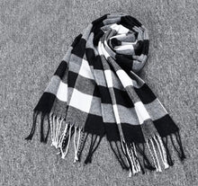 Load image into Gallery viewer, Buffalo Plaid Scarf
