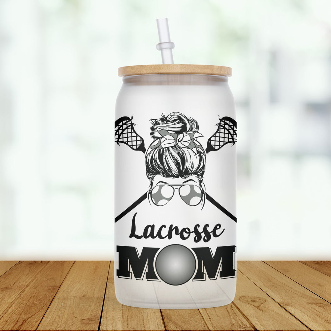 Lacrosse Mom