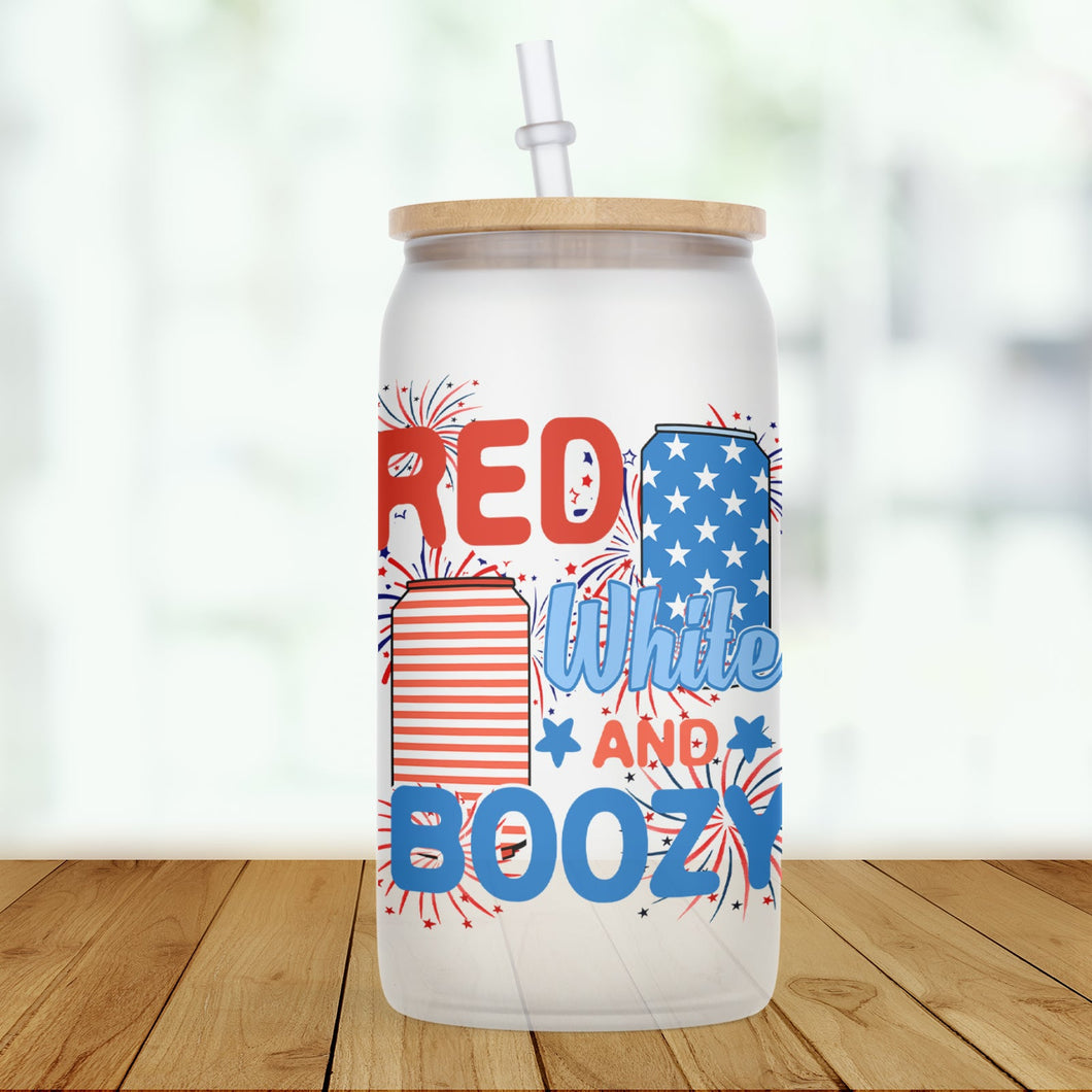 Red White & Boozy