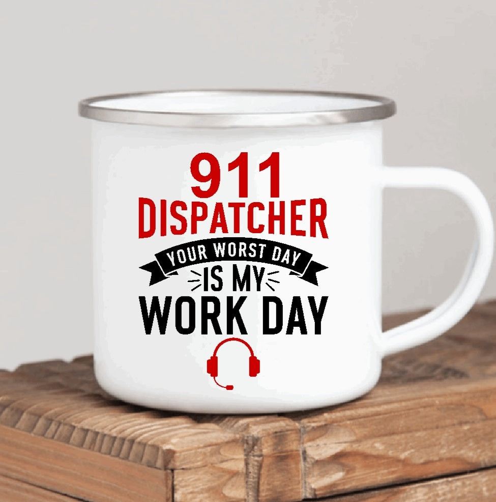 Dispatcher Work Day