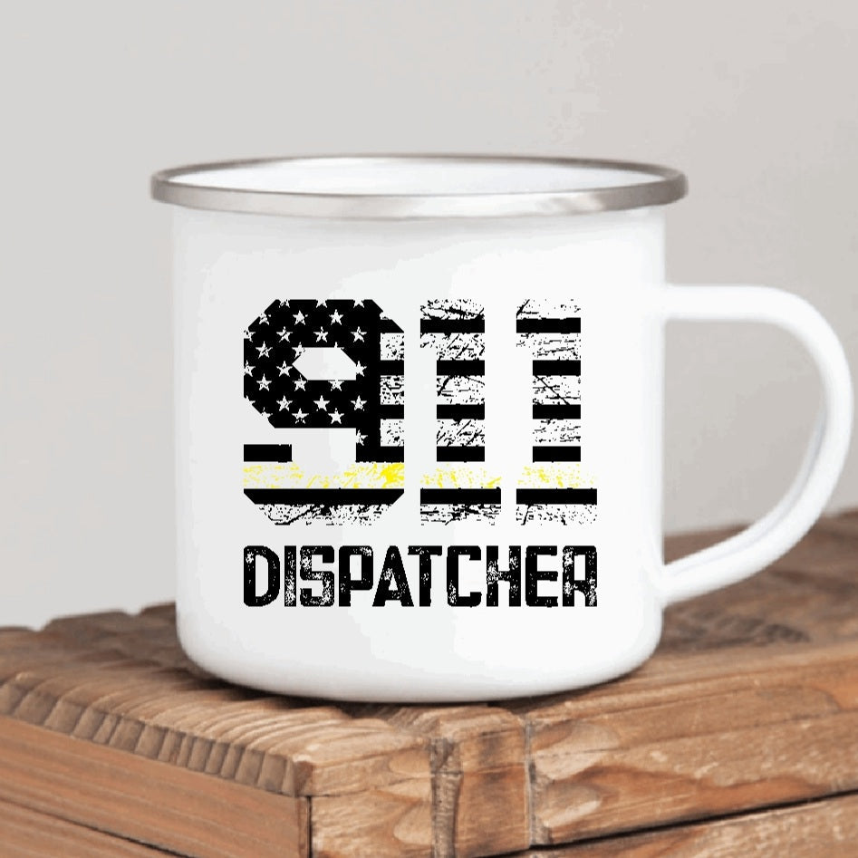 911 Dispatcher