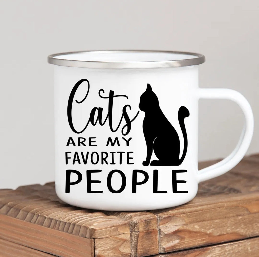 Cats are My Favorite